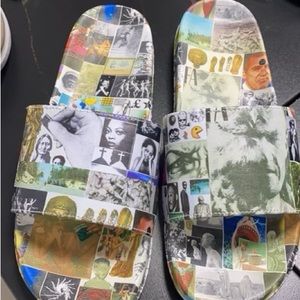 Fucking Awesome slides.